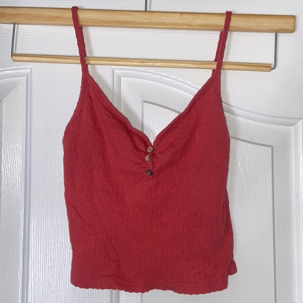 Boho Crop Top